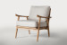 Serene Armchair - Taupe Armchairs - 2
