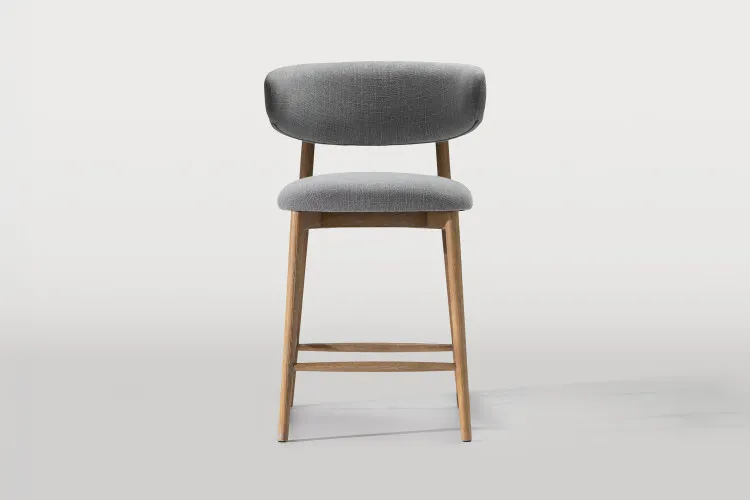 Mallory Counter Bar Stool - Fossil Bar & Counter Chairs - 1