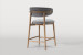 Mallory Counter Bar Stool - Fossil Bar & Counter Chairs - 4