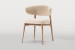 Brooke Dining Chair - Chiffon Dining Chairs - 1