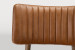 Leodis Leather Dining Chair - Vintage Tan Dining Chairs - 6