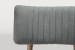 Leodis Dining Chair - Dark Grey Dining Chairs - 6