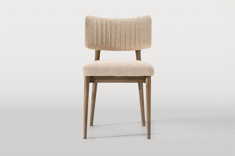 Leodis Dining Chair - Chiffon Dining Chairs - 1