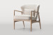 Enola Armchair - Winter Taupe Armchairs - 1