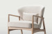 Enola Armchair - Winter Taupe Armchairs - 5