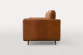 Wallace 3-Seater Leather Couch - Whiskey 3 - Seater Couches - 3