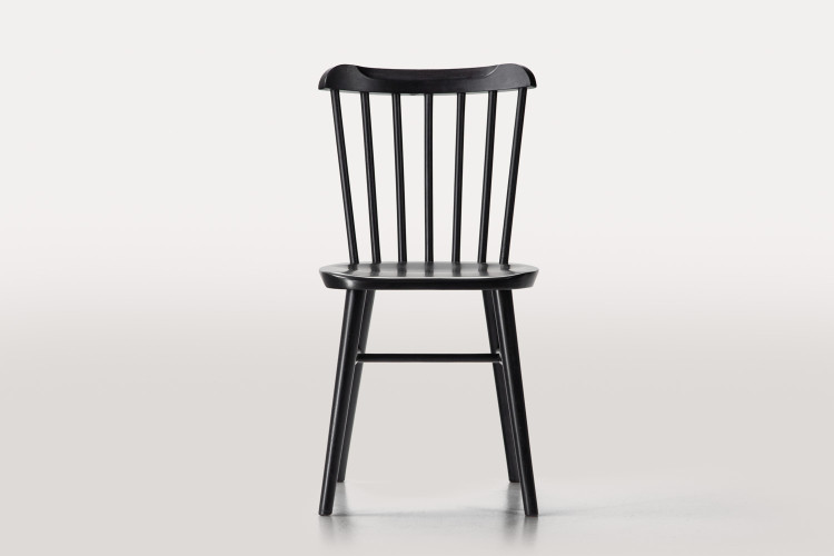 Camille Dining Chair - Ebony Camille Dining Chair Collection - 1