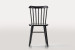 Camille Dining Chair - Ebony Camille Dining Chair Collection - 2