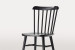Camille Dining Chair - Ebony Camille Dining Chair Collection - 5
