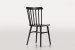 Camille Dining Chair - Ebony Camille Dining Chair Collection - 4