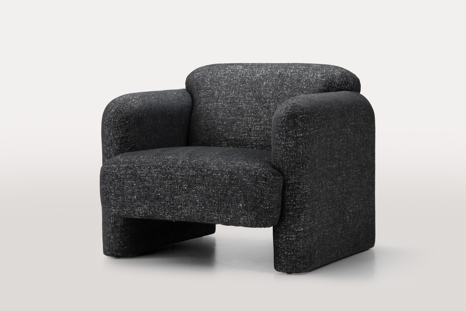 Norvin Armchair | Contemporary Fabric Lounge Chair | Cielo South Africa