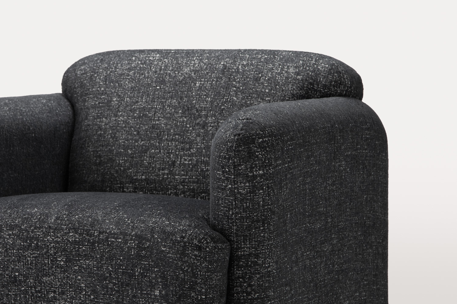Norvin Armchair - Raven For Sale | Cielo