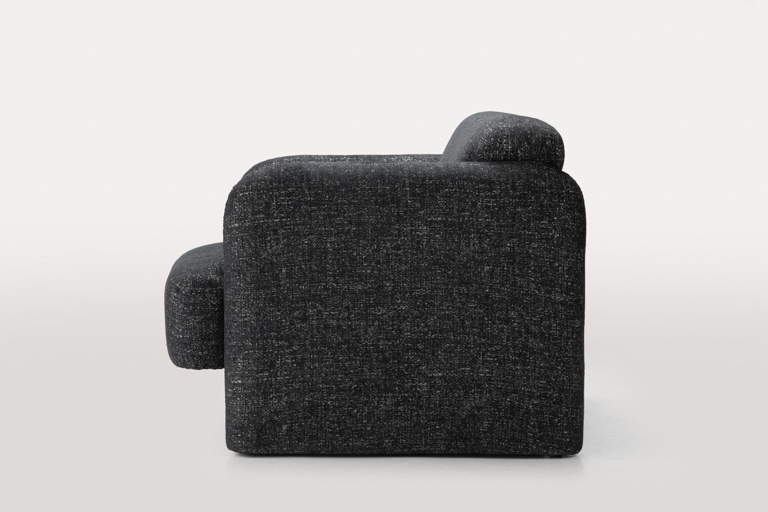 Norvin Armchair | Contemporary Fabric Lounge Chair | Cielo South Africa