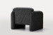Norvin Armchair - Raven Armchairs - 4