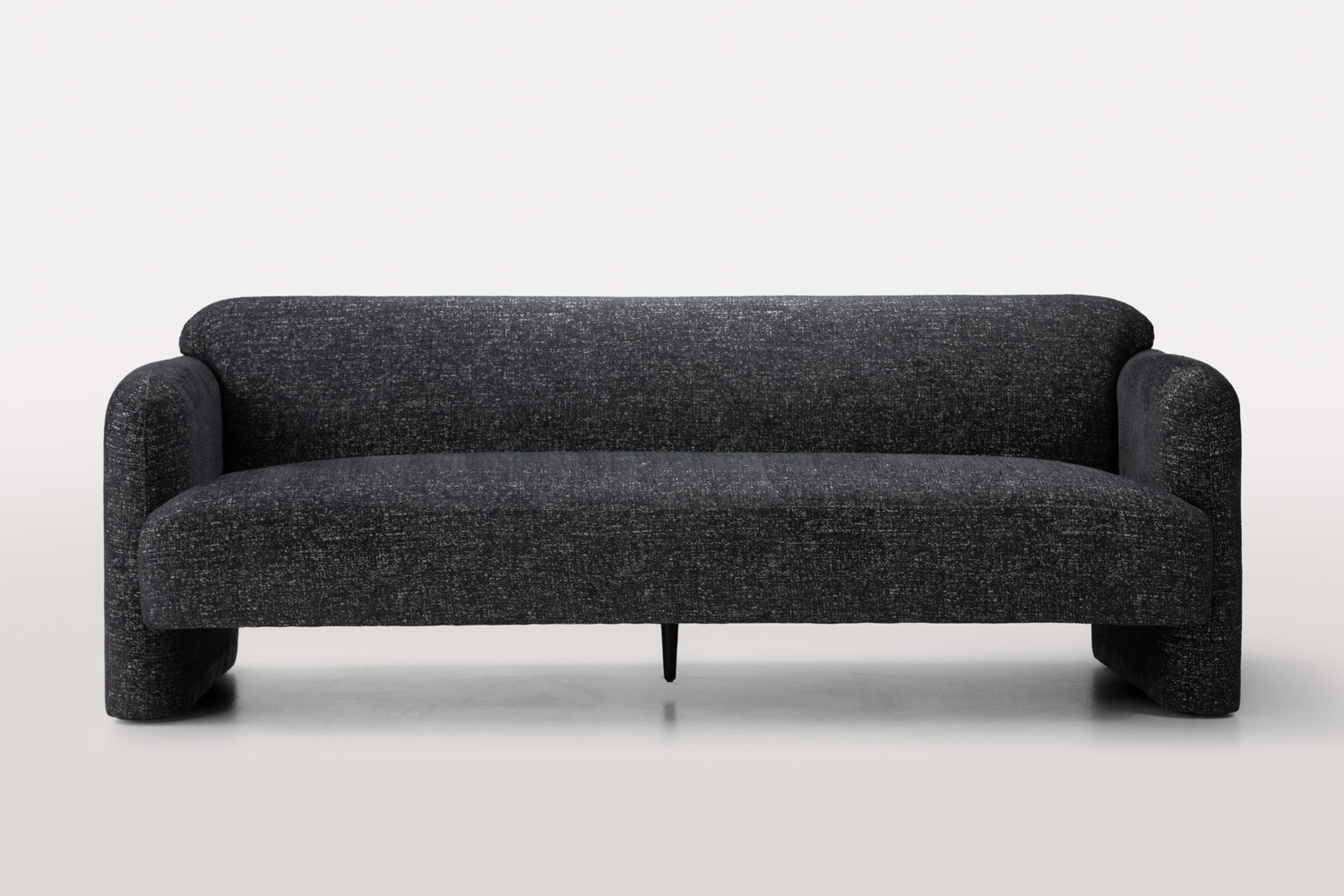 Norvin 3-Seater Couch - Raven For Sale | Cielo