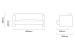 Norvin 3-Seater Couch - Raven 3 - Seater Couches - 7