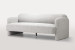 Norvin 3-Seater Couch - Winter Whisper 3 - Seater Couches - 2