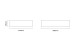 Visco Pedic Dawn Mattress - Three Quarter Three Quarter Mattress - 1