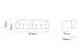 Norhaven Modular 3-Seater Couch - Ivory Couches - 7