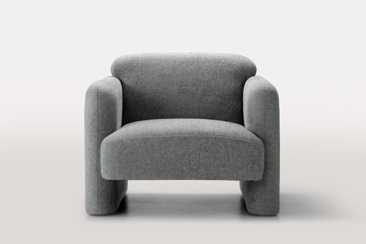 Norvin Armchair - Silverthorne Armchairs - 1