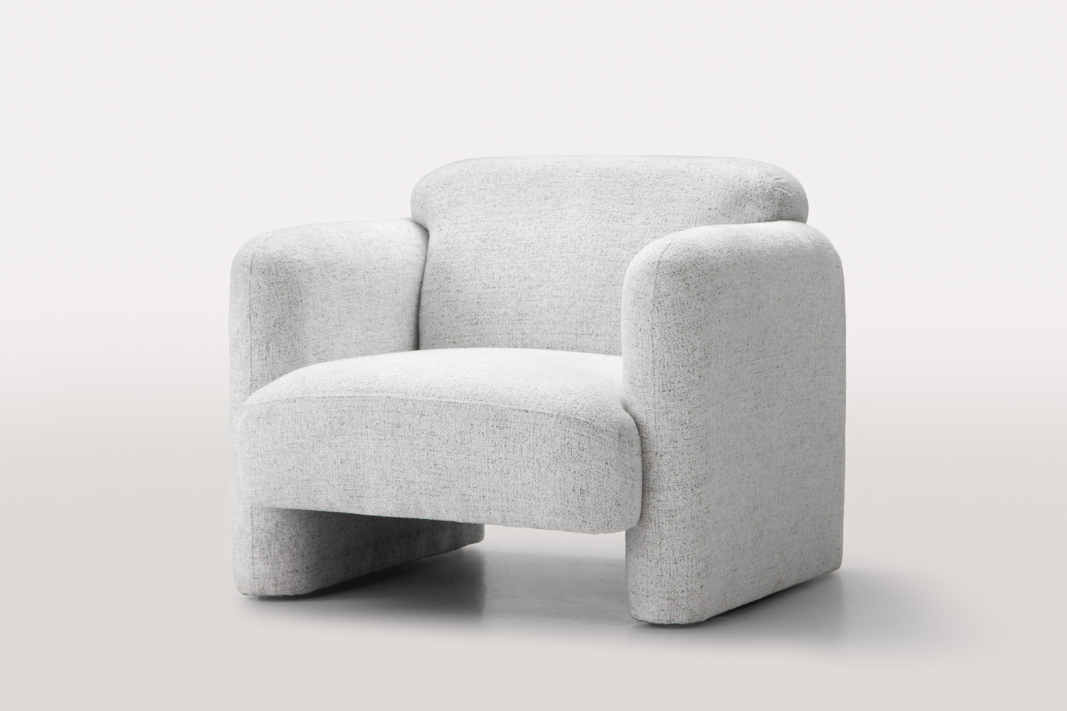Norvin Armchair - Winter Whisper For Sale | Cielo