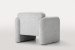 Norvin Armchair - Winter Whisper Armchairs - 4