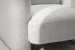 Norvin Armchair - Winter Whisper Armchairs - 9