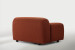 Norhaven Armchair - Rust Armchairs - 4