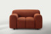Norhaven Armchair - Rust Armchairs - 2