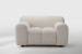 Norhaven Armchair - Ivory Armchairs - 2
