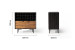 Dawson Liquor Cabinet Sideboards - 9