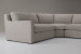Harbor Corner Couch - Driftstone Corner Couches - 4