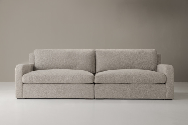 Harbor 4-Seater Couch - Driftstone 4 - Seater Couches - 1