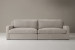 Harbor 4-Seater Couch - Driftstone 4 - Seater Couches - 1