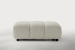 Norhaven Ottoman - Ivory Ottomans and Storage - 2