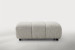 Norhaven Ottoman - Ivory Drift Ottomans and Storage - 2