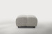 Norhaven Ottoman - Ivory Drift Ottomans and Storage - 3