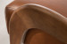 Duneveil Leather Armchair - Burnt Tan Armchairs - 7