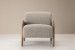 Duneveil Armchair - Silver Grey Armchairs - 2