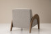 Duneveil Armchair - Silver Grey Armchairs - 4