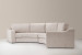 Embergrain Modular  - Corner Couch - Hazey Veil Corner Couches - 2
