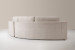 Embergrain Modular  - Corner Couch - Hazey Veil Corner Couches - 4
