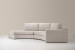 Embergrain Modular  - Daybed - Hazey Veil Daybed Couches - 3