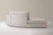 Embergrain Modular  - Daybed - Hazey Veil Daybed Couches - 5