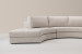 Embergrain Modular  - Grand Daybed - Hazey Veil Daybed Couches - 2