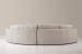 Embergrain Modular  - Grand Daybed - Hazey Veil Daybed Couches - 5