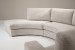 Embergrain Modular  - Grand Daybed - Hazey Veil Daybed Couches - 7
