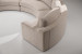 Embergrain Modular - Grand Corner Couch - Hazey Veil Corner Couches - 7
