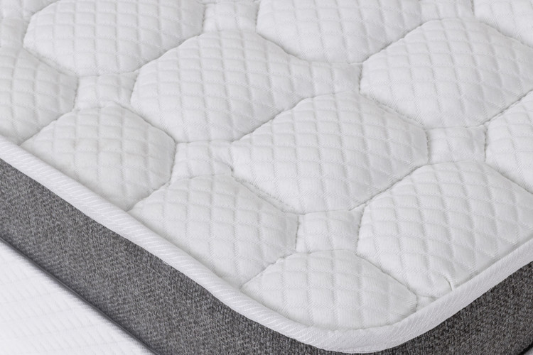 Premium Comfort Mattress - Queen XL Queen Extra Length Mattress - 1