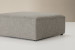 Montclair Ottoman - Stormy Haze Ottomans - 3
